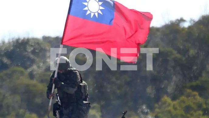 Rastu tenzije oko Tajvana